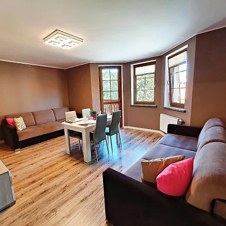 Apartamenty Sun&Fun Rezydencja Parkowa Nadrzeczna 3D I 3E -Blisko Centrum W Otoczeniu Zieleni Karpacz Exterior photo