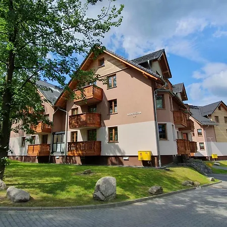 Apartamenty Sun&Fun Rezydencja Parkowa Nadrzeczna 3D I 3E -Blisko Centrum W Otoczeniu Zieleni Karpacz Exterior photo