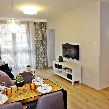 Apartamenty Sun&Fun Rezydencja Parkowa Nadrzeczna 3D I 3E -Blisko Centrum W Otoczeniu Zieleni Karpacz Exterior photo