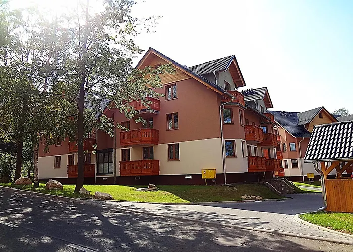 Apartamenty Sun&Fun Rezydencja Parkowa Nadrzeczna 3D I 3E -Blisko Centrum W Otoczeniu Zieleni