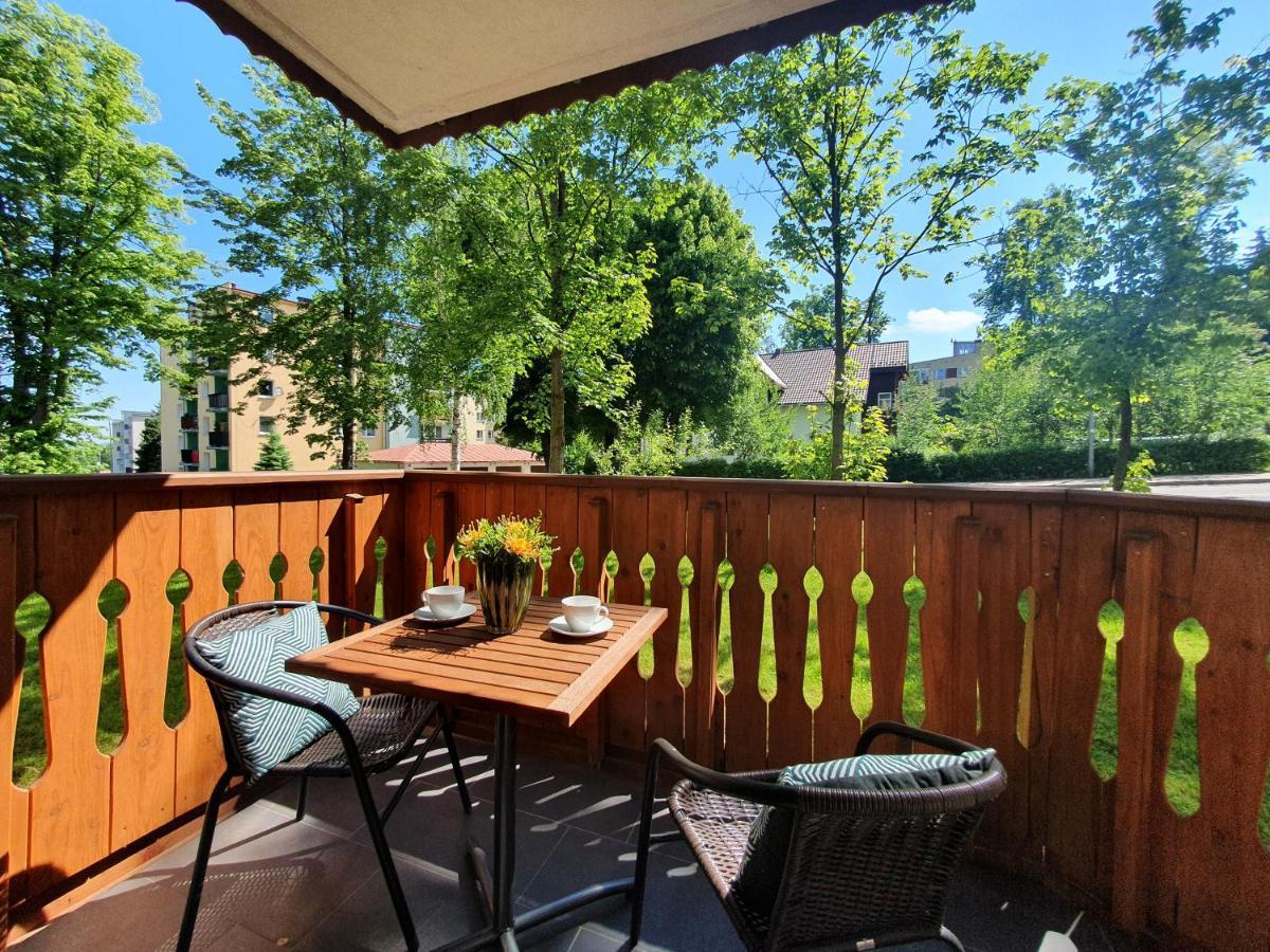 Sun&fun Parkowa Nadrzeczna 3d I 3e -blisko Centrum W Otoczeniu Zieleni Apartment *