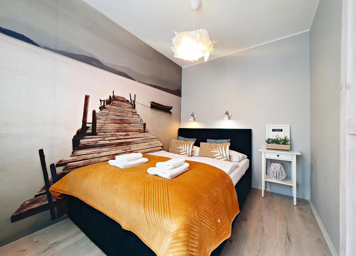 Sun&fun Parkowa Nadrzeczna 3d I 3e -blisko Centrum W Otoczeniu Zieleni Apartment