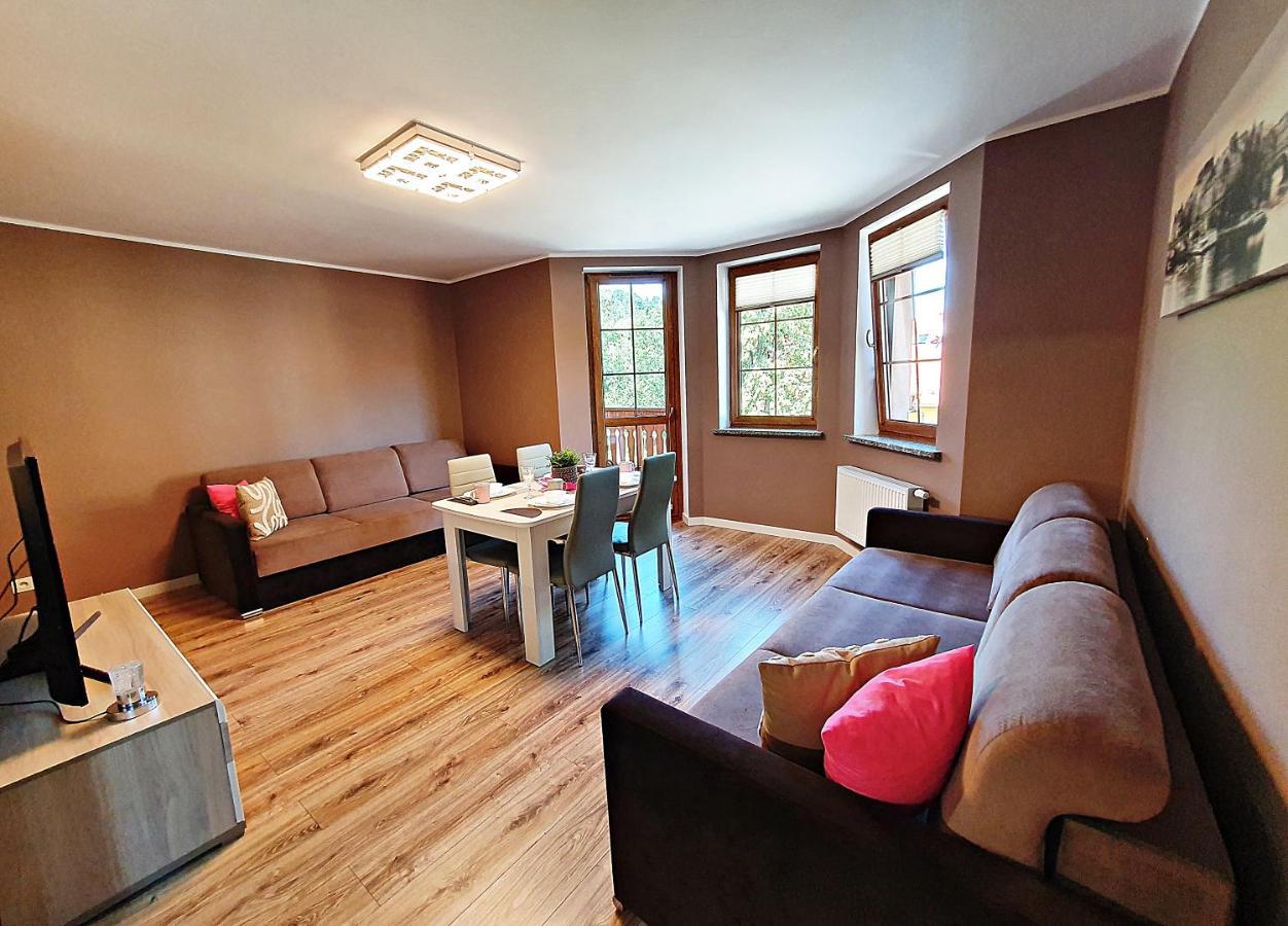 Apartment Sun&fun Parkowa Nadrzeczna 3d I 3e -blisko Centrum W Otoczeniu Zieleni
