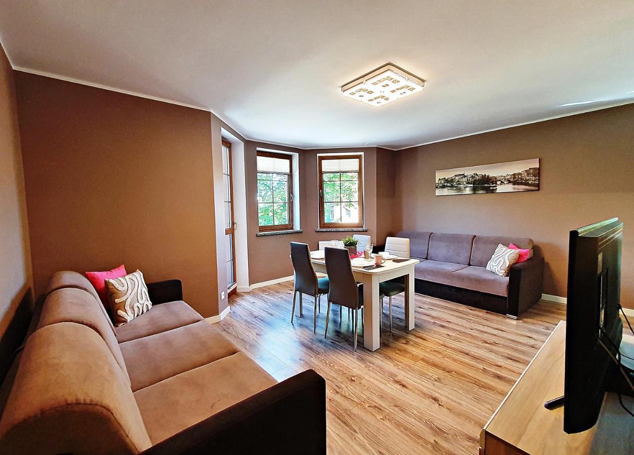 Apartment Sun&fun Parkowa Nadrzeczna 3d I 3e -blisko Centrum W Otoczeniu Zieleni