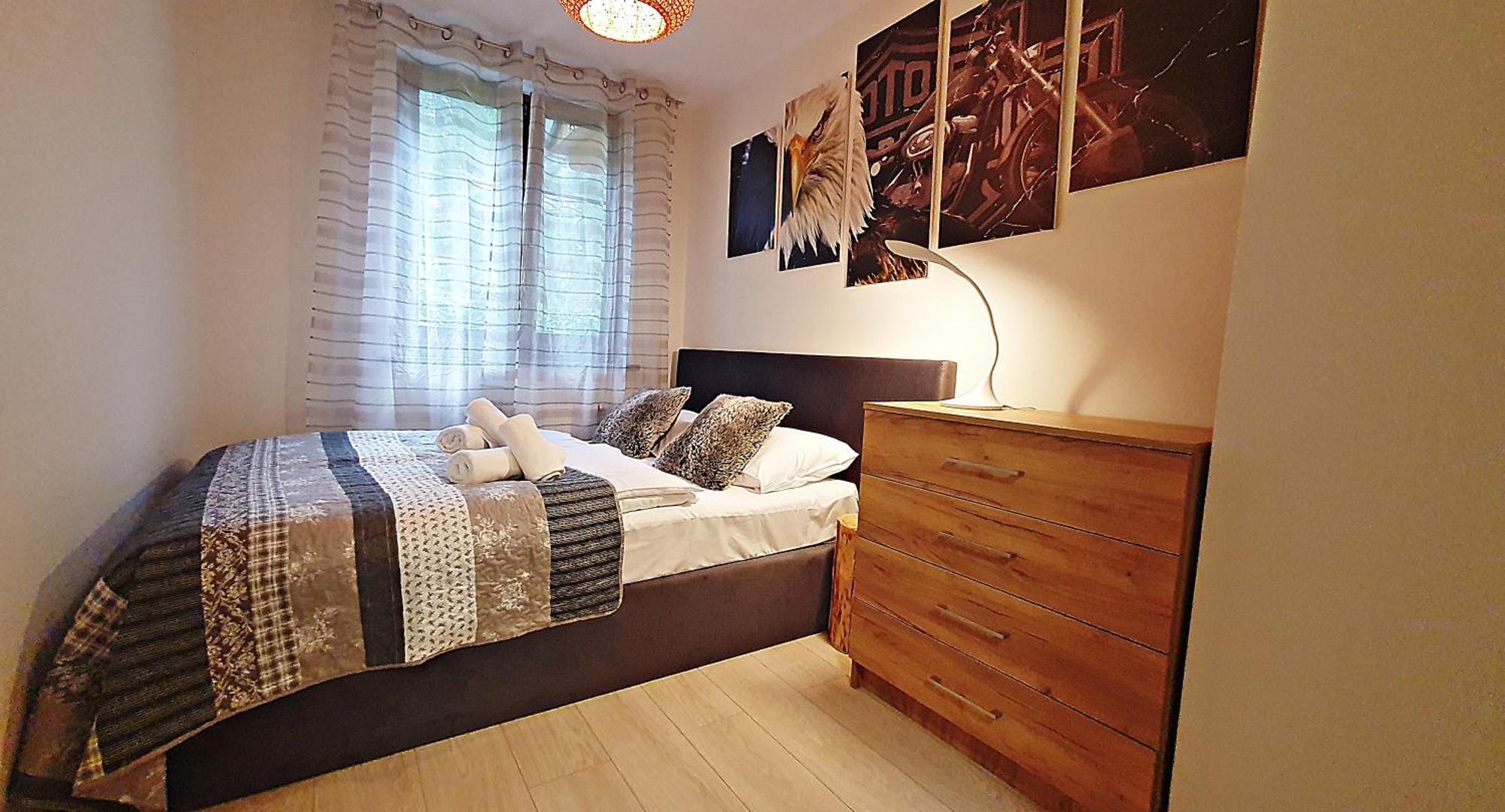Sun&fun Parkowa Nadrzeczna 3d I 3e -blisko Centrum W Otoczeniu Zieleni Apartment *