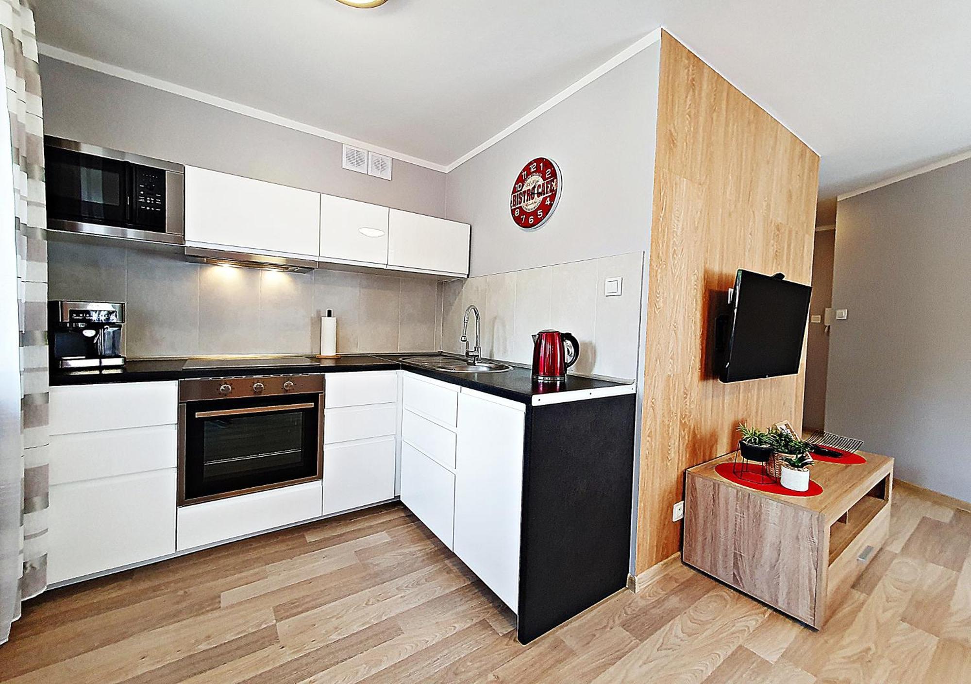 Sun&fun Parkowa Nadrzeczna 3d I 3e -blisko Centrum W Otoczeniu Zieleni Apartment