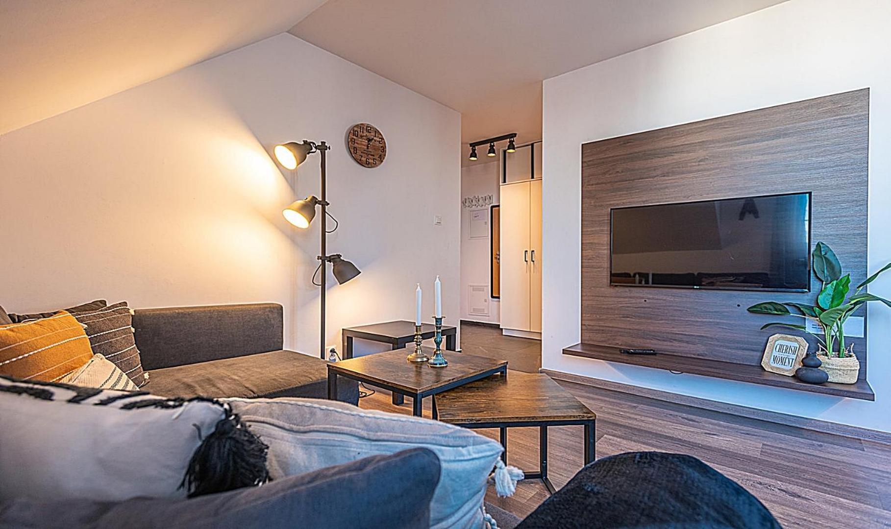 Sun&fun Parkowa Nadrzeczna 3d I 3e -blisko Centrum W Otoczeniu Zieleni Apartment Karpacz