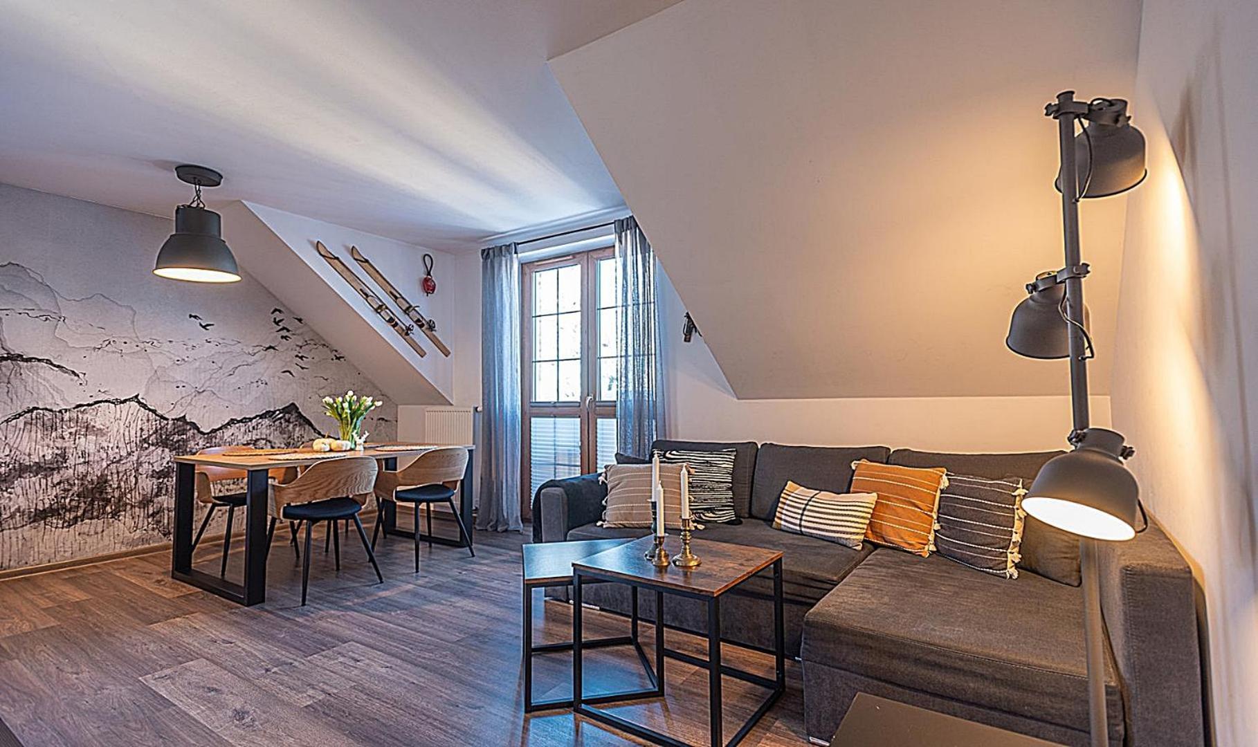 Apartment Sun&fun Parkowa Nadrzeczna 3d I 3e -blisko Centrum W Otoczeniu Zieleni