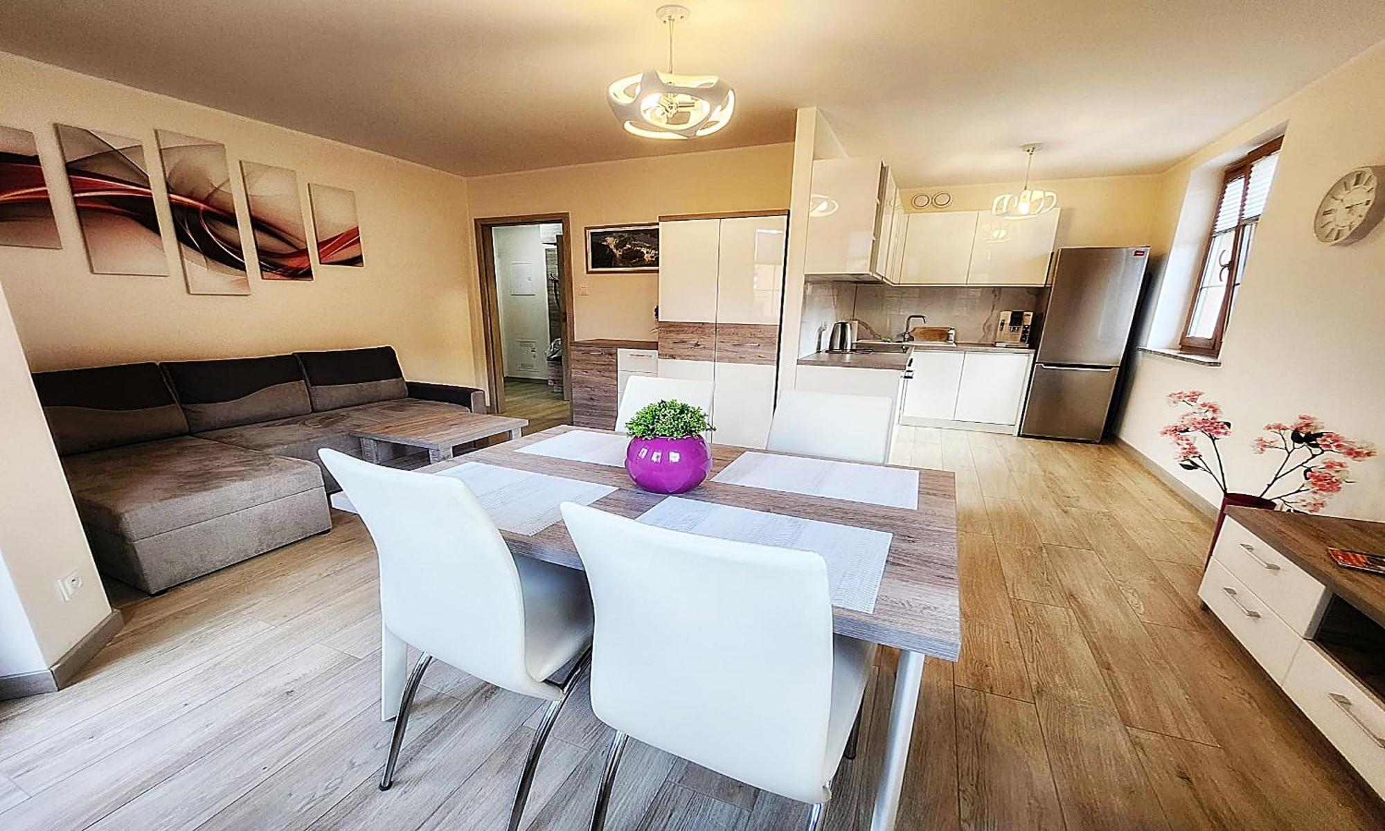 Sun&fun Parkowa Nadrzeczna 3d I 3e -blisko Centrum W Otoczeniu Zieleni Apartment Karpacz