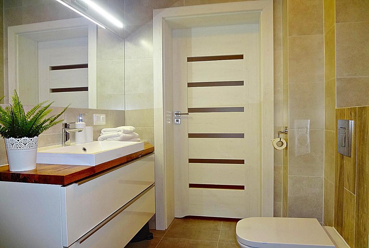 Apartment Sun&fun Parkowa Nadrzeczna 3d I 3e -blisko Centrum W Otoczeniu Zieleni
