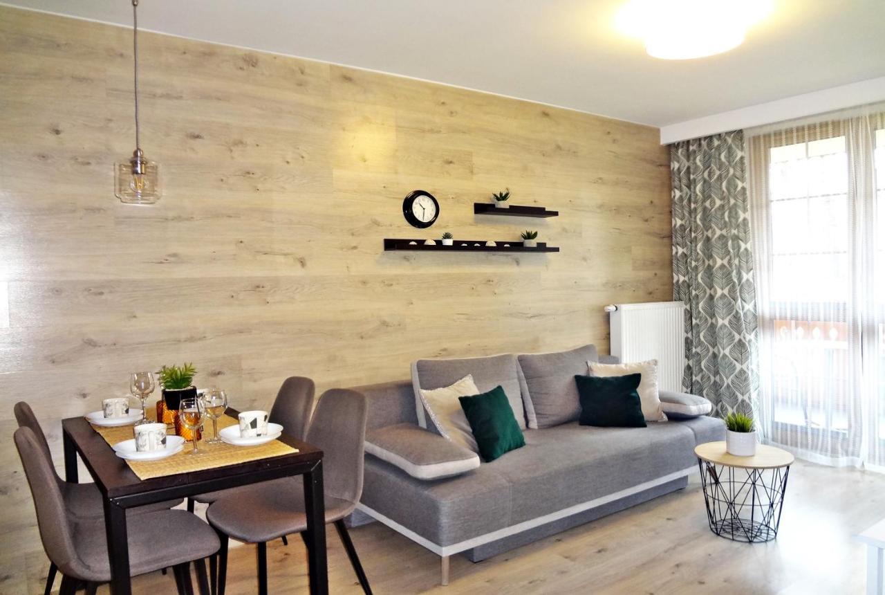 Sun&fun Parkowa Nadrzeczna 3d I 3e -blisko Centrum W Otoczeniu Zieleni Apartment *