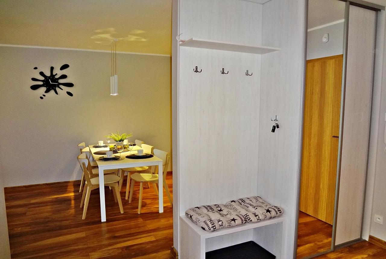 Apartment Sun&fun Parkowa Nadrzeczna 3d I 3e -blisko Centrum W Otoczeniu Zieleni